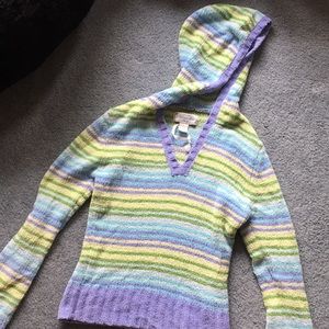 Limited Edition Aeropostale size large sweater/top